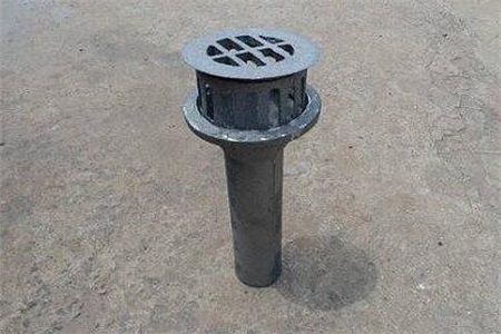 佳木斯铸铁泄水管